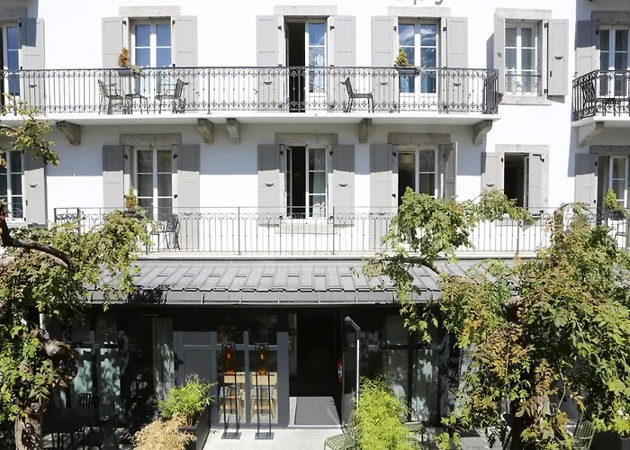 Apart-hotel Le Génépy - De Charme