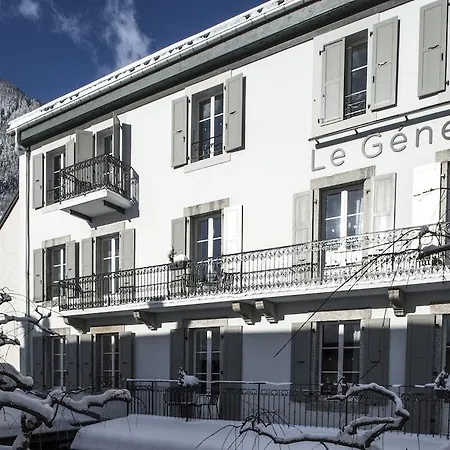 Le Génépy - De Charme Chamonix