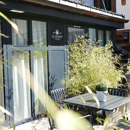 Le Génépy - De Charme Appart hôtel 3*