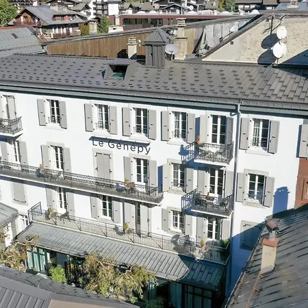 Appart hôtel Le Génépy - De Charme 3*
