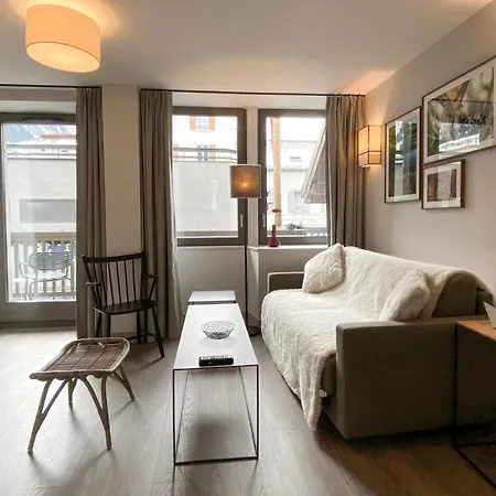 Appart hôtel Le Génépy - De Charme 3*