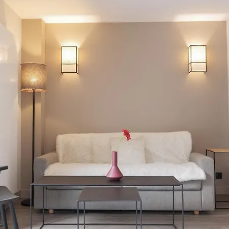 Appart hôtel Le Génépy - De Charme 3*