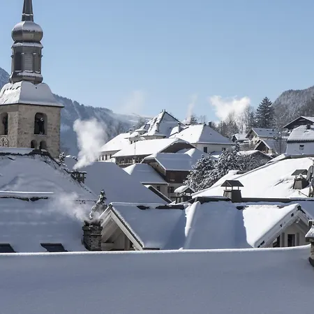 Le Génépy - De Charme 3* Chamonix