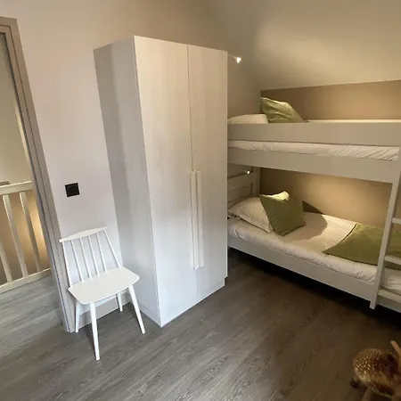 Appart hôtel Le Génépy - De Charme