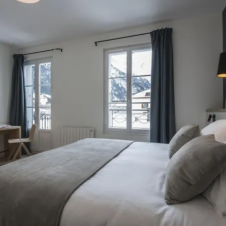 Le Génépy - De Charme Appart hôtel