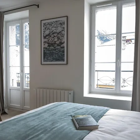 Le Génépy - De Charme Appart hôtel Chamonix