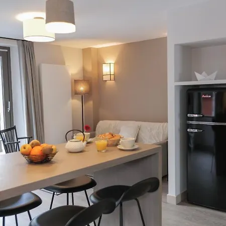 Aparthotel Le Génépy - De Charme