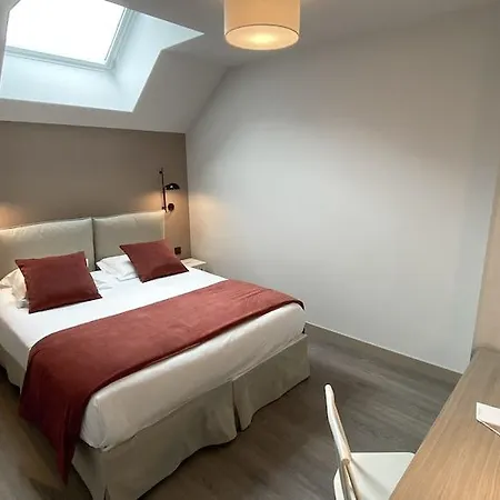 Appart hôtel Le Génépy - De Charme 3*