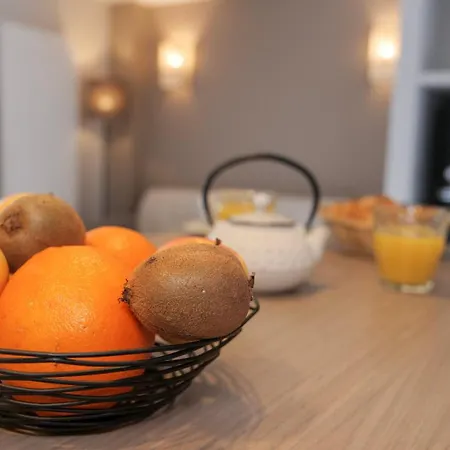 Le Génépy - De Charme Appart hôtel Chamonix