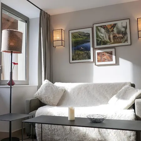 Appart hôtel Le Génépy - De Charme 3*