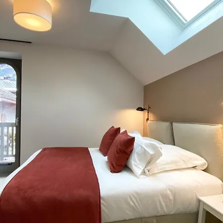 Appart hôtel Le Génépy - De Charme