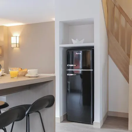 Appart hôtel Le Génépy - De Charme 3*