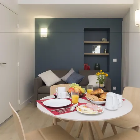 Aparthotel Le Génépy - De Charme 3*