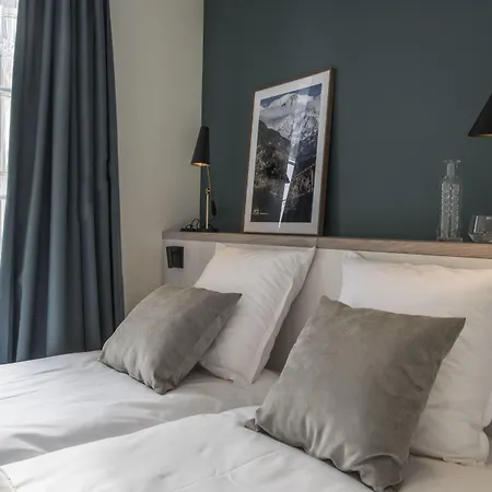 Le Génépy - De Charme Aparthotel