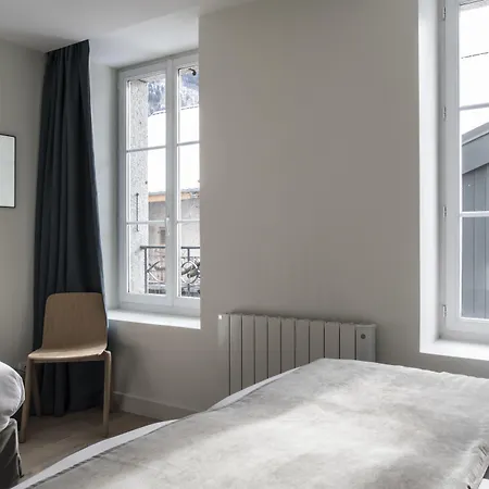 Aparthotel Le Génépy - De Charme 3*
