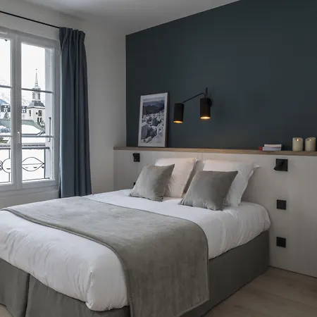 Aparthotel Le Génépy - De Charme