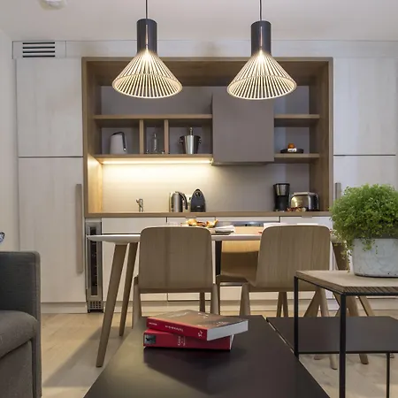 Le Génépy - De Charme Aparthotel 3*