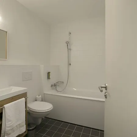 Appart hôtel Le Génépy - De Charme 3*