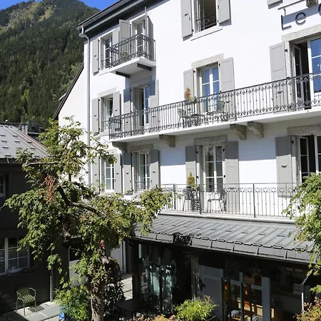 Le Génépy - De Charme Appart hôtel 3*