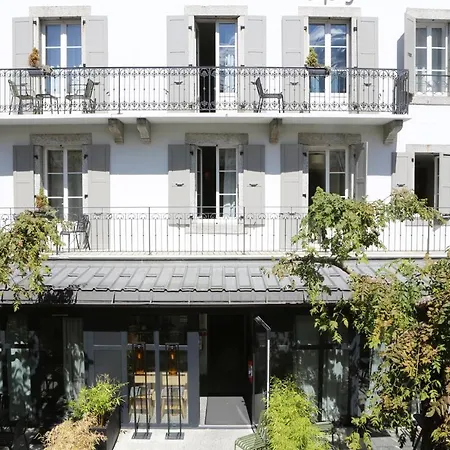 Appart hôtel Le Génépy - De Charme
