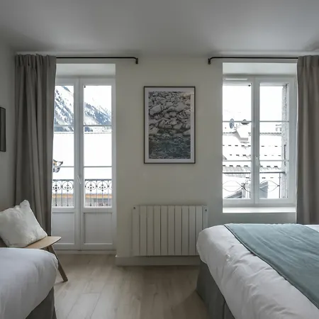 Le Génépy - De Charme Appart hôtel 3*