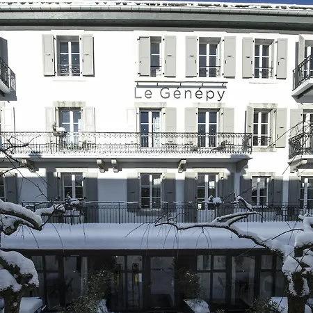 Le Génépy - De Charme