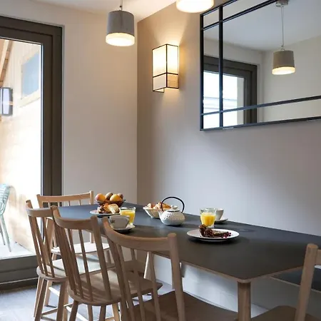 Le Génépy - De Charme Appart hôtel 3*