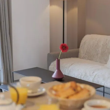 Aparthotel Le Genepy - De Charme