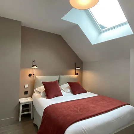 Aparthotel Le Genepy - De Charme Chamonix