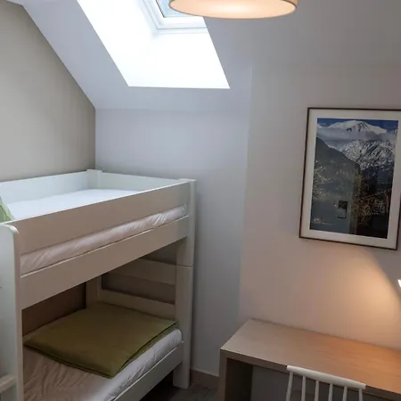 Aparthotel Le Genepy - De Charme