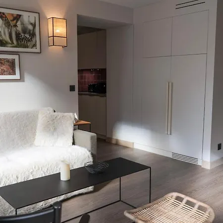 Le Genepy - De Charme Aparthotel Chamonix