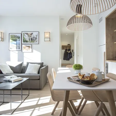 Le Genepy - De Charme Ξενοδοχείο με διαμερίσματα Σαμονί