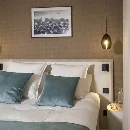 Le Genepy - De Charme Aparthotel Chamonix