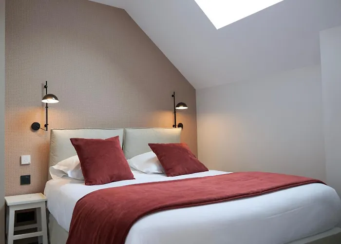 Le Genepy - De Charme Lejlighedshotel