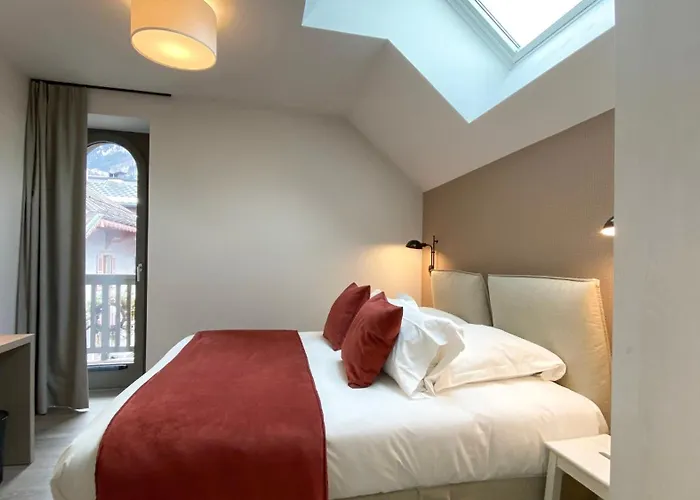 Lejlighedshotel Le Genepy - De Charme