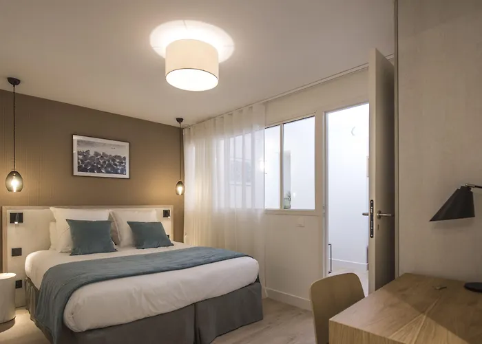 Le Genepy - De Charme Lejlighedshotel 3*