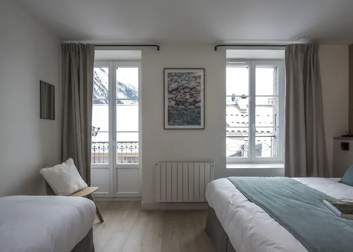 Le Genepy - De Charme Lejlighedshotel 3*