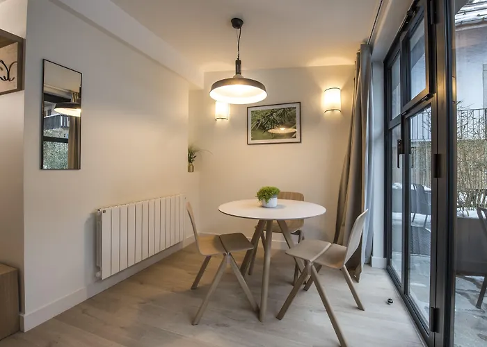 Lejlighedshotel Le Genepy - De Charme
