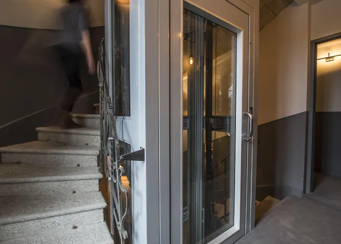 Lejlighedshotel Le Genepy - De Charme Chamonix