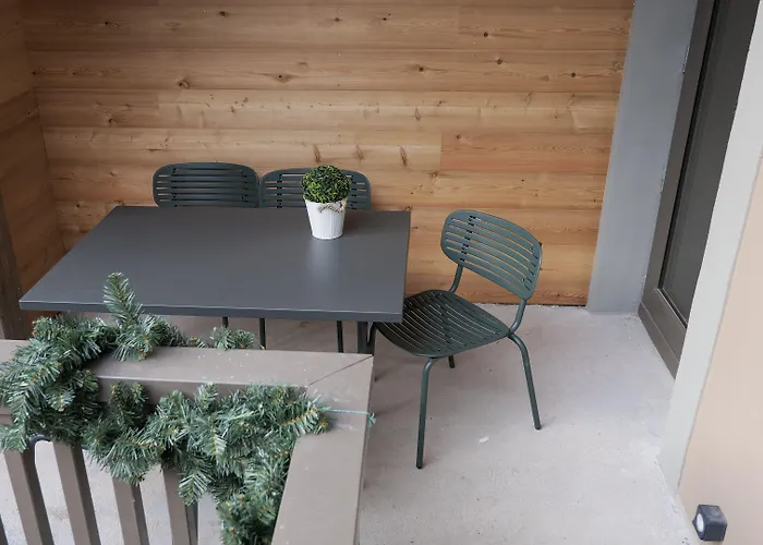 Le Genepy - De Charme Lejlighedshotel 3*