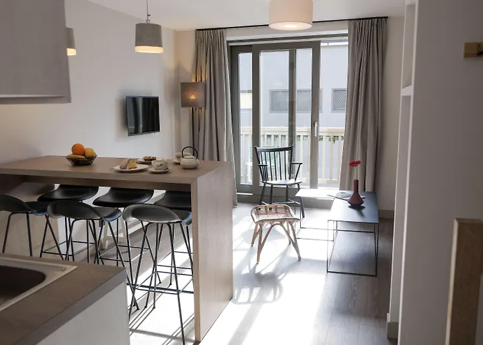 Le Genepy - De Charme Lejlighedshotel 3*