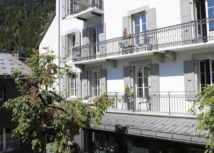 Le Genepy - De Charme Lejlighedshotel 3*